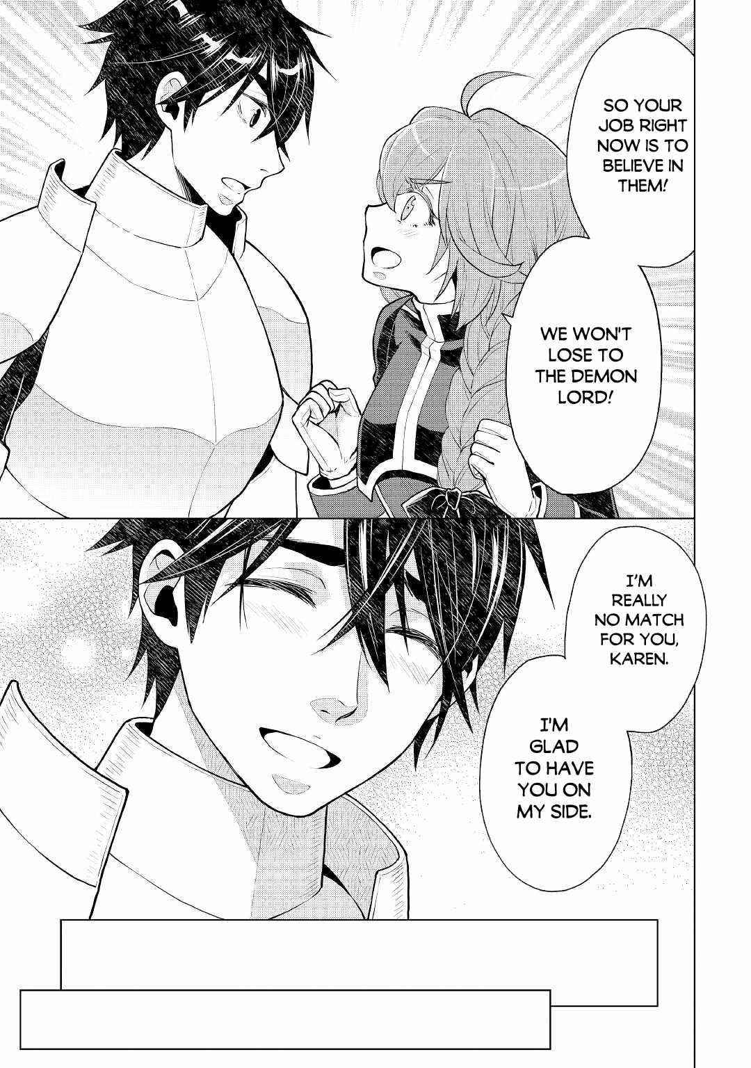 Hiraheishi wa Kako o Yumemiru Chapter 59 - Page 17