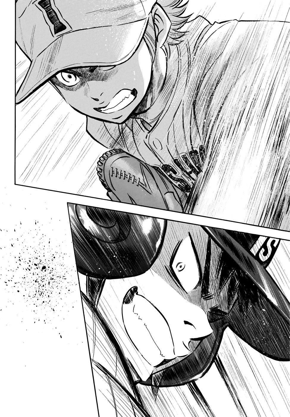 Daiya no A – Act II Chapter 0 - Page 19