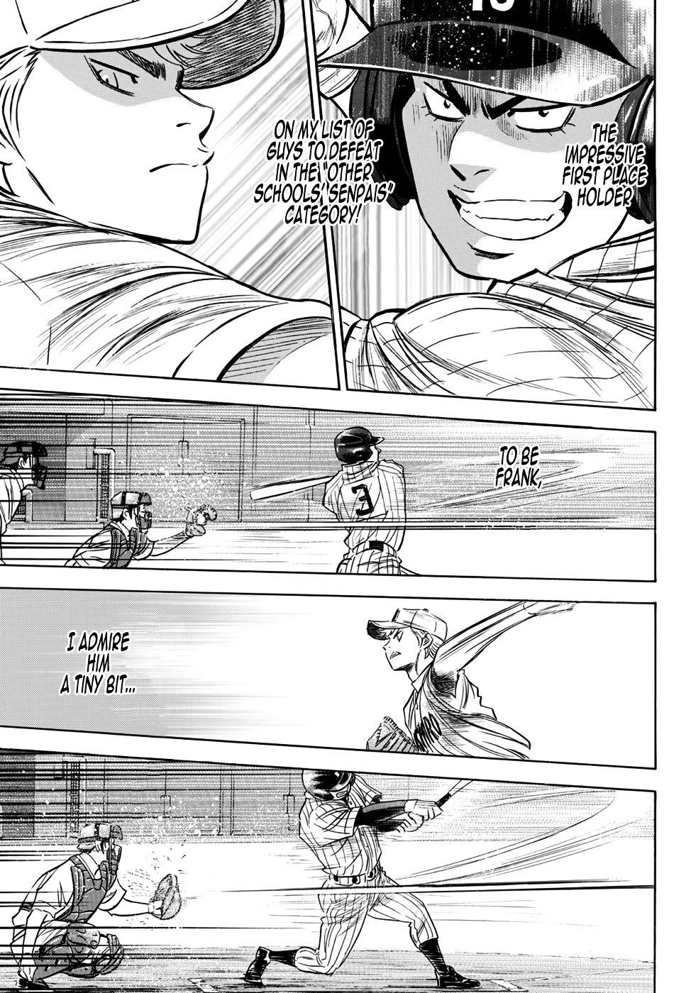 Daiya no A – Act II Chapter 0 - Page 6
