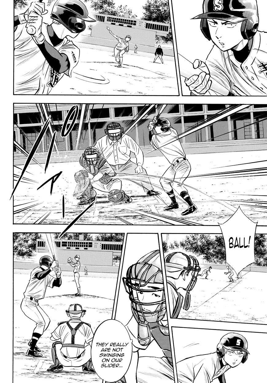 Daiya no A – Act II Chapter 1 - Page 18