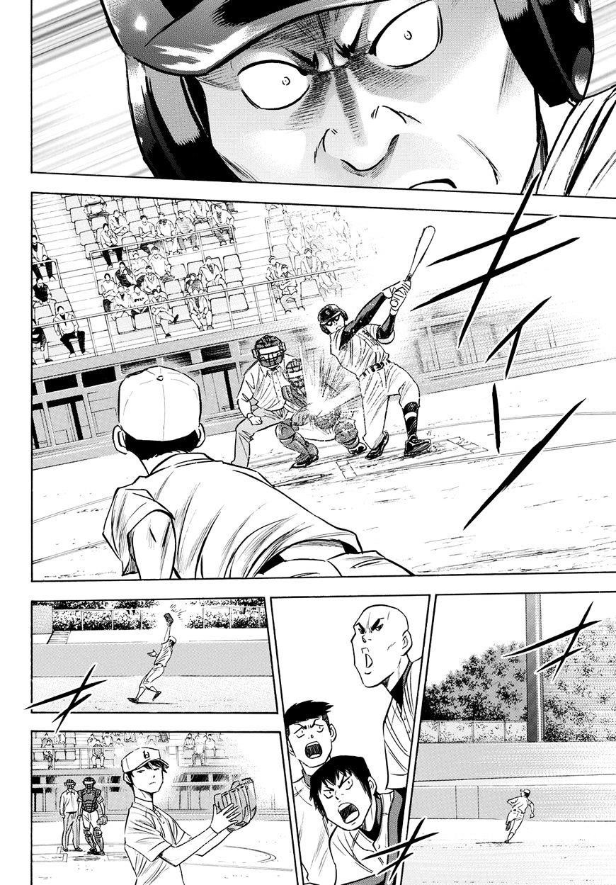 Daiya no A – Act II Chapter 1 - Page 2