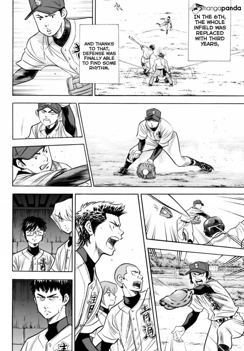 Daiya no A – Act II Chapter 101 - Page 16