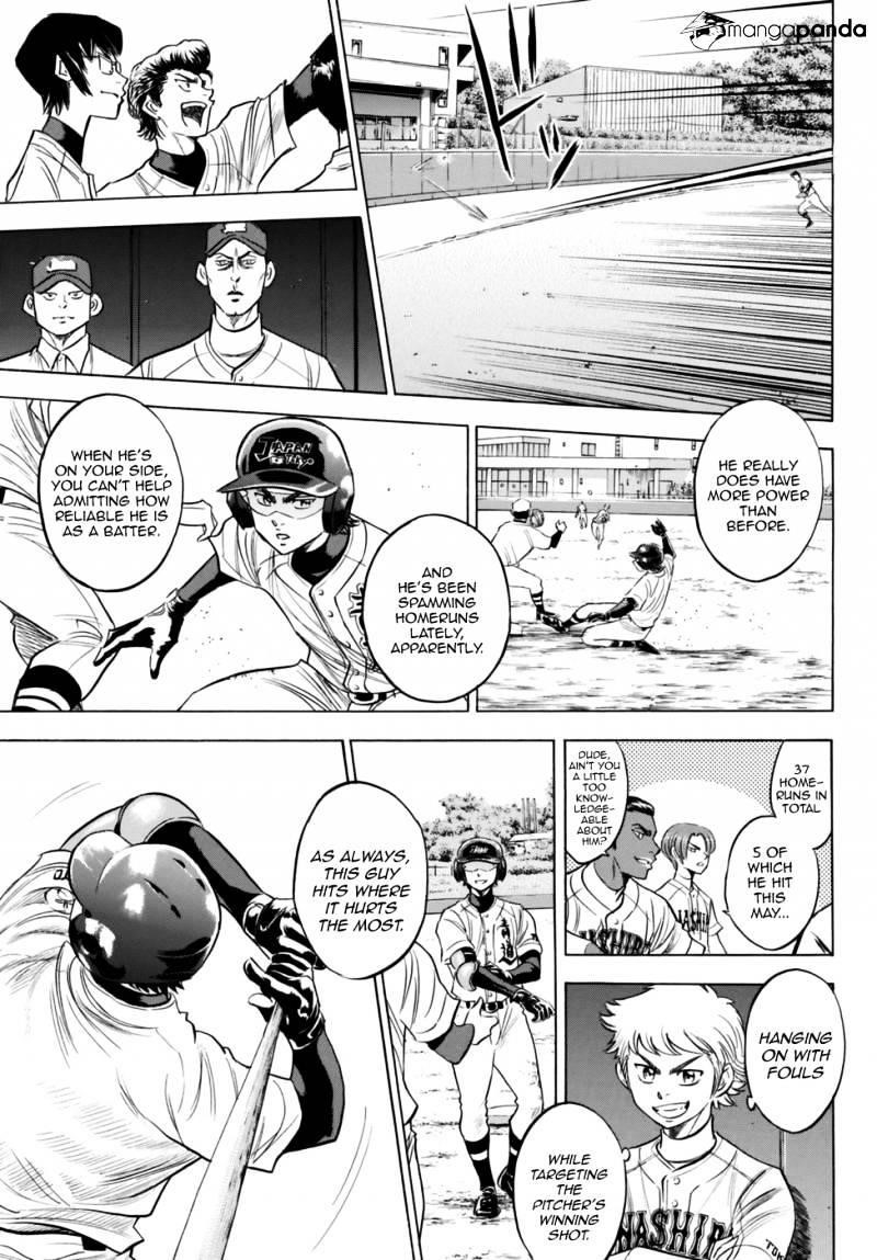 Daiya no A – Act II Chapter 101 - Page 5