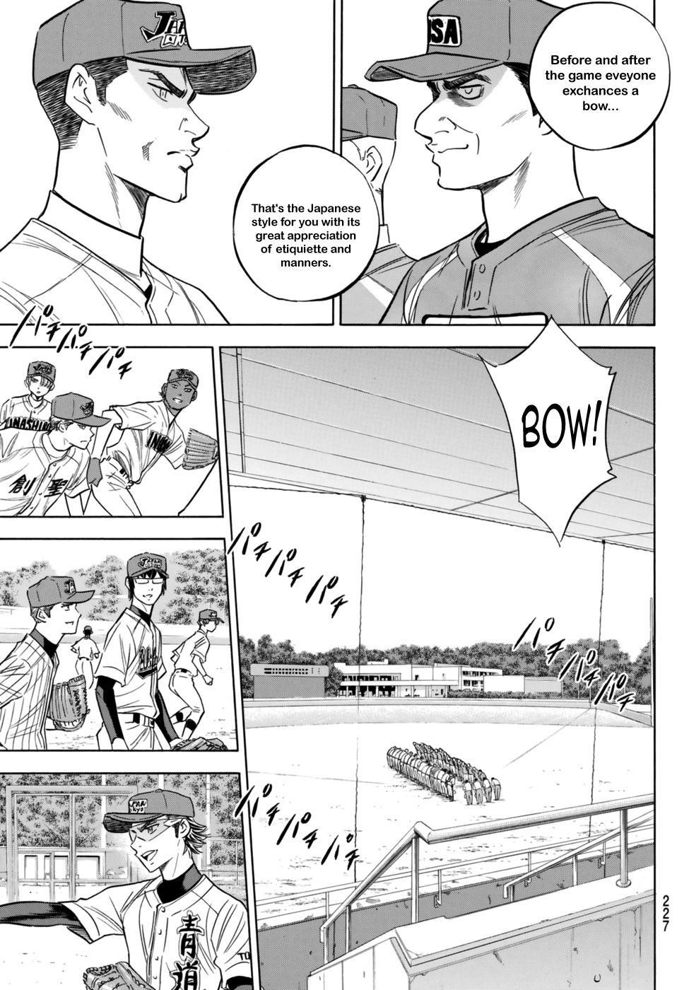 Daiya no A – Act II Chapter 102 - Page 14