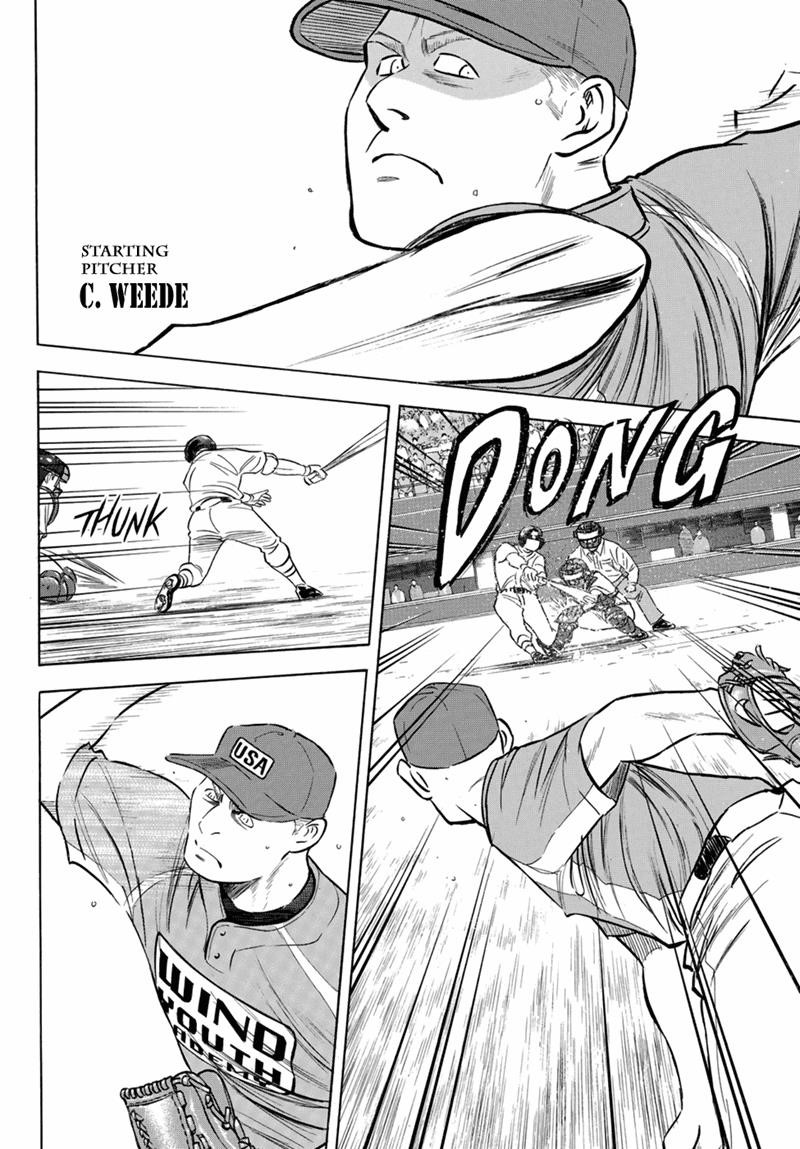 Daiya no A – Act II Chapter 103 - Page 10