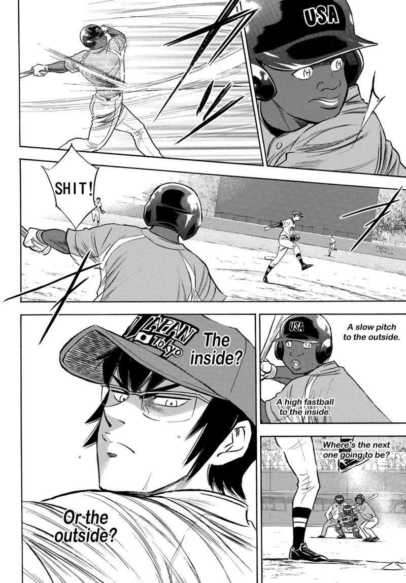 Daiya no A – Act II Chapter 103 - Page 18