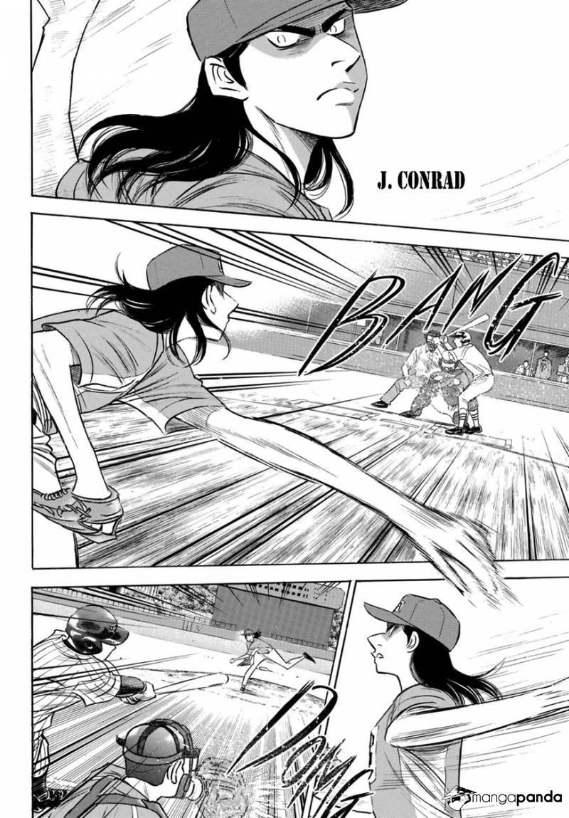 Daiya no A – Act II Chapter 105 - Page 15