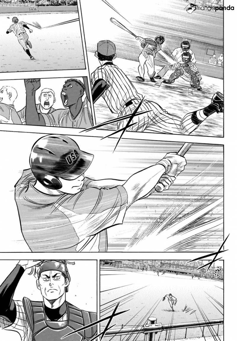 Daiya no A – Act II Chapter 105 - Page 18