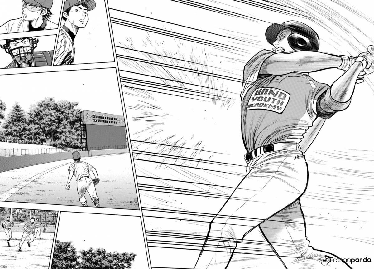 Daiya no A – Act II Chapter 105 - Page 8