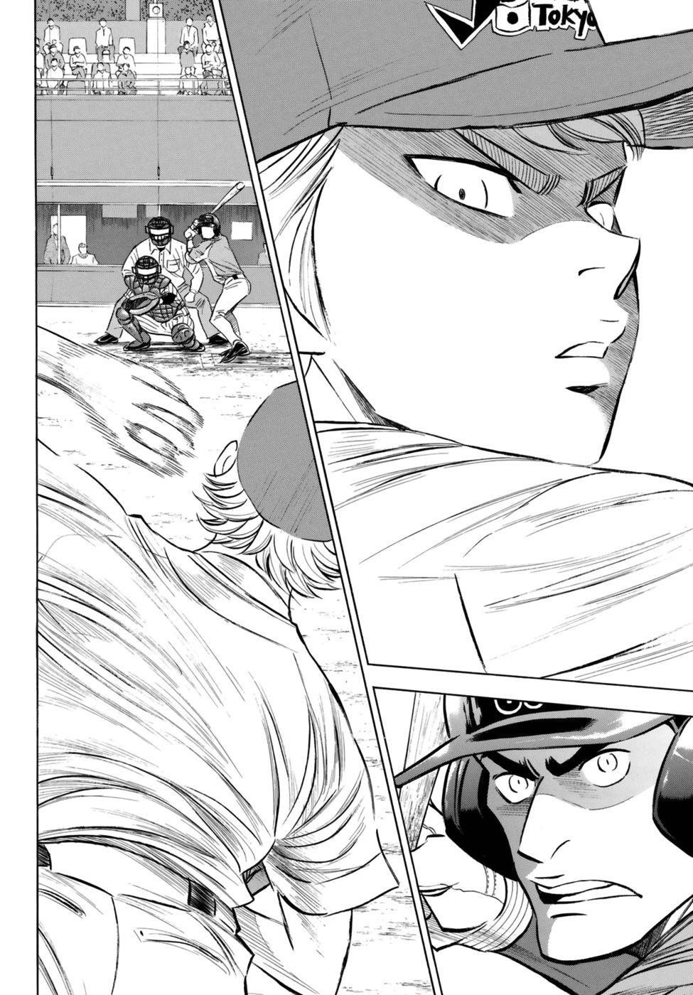 Daiya no A – Act II Chapter 106 - Page 18