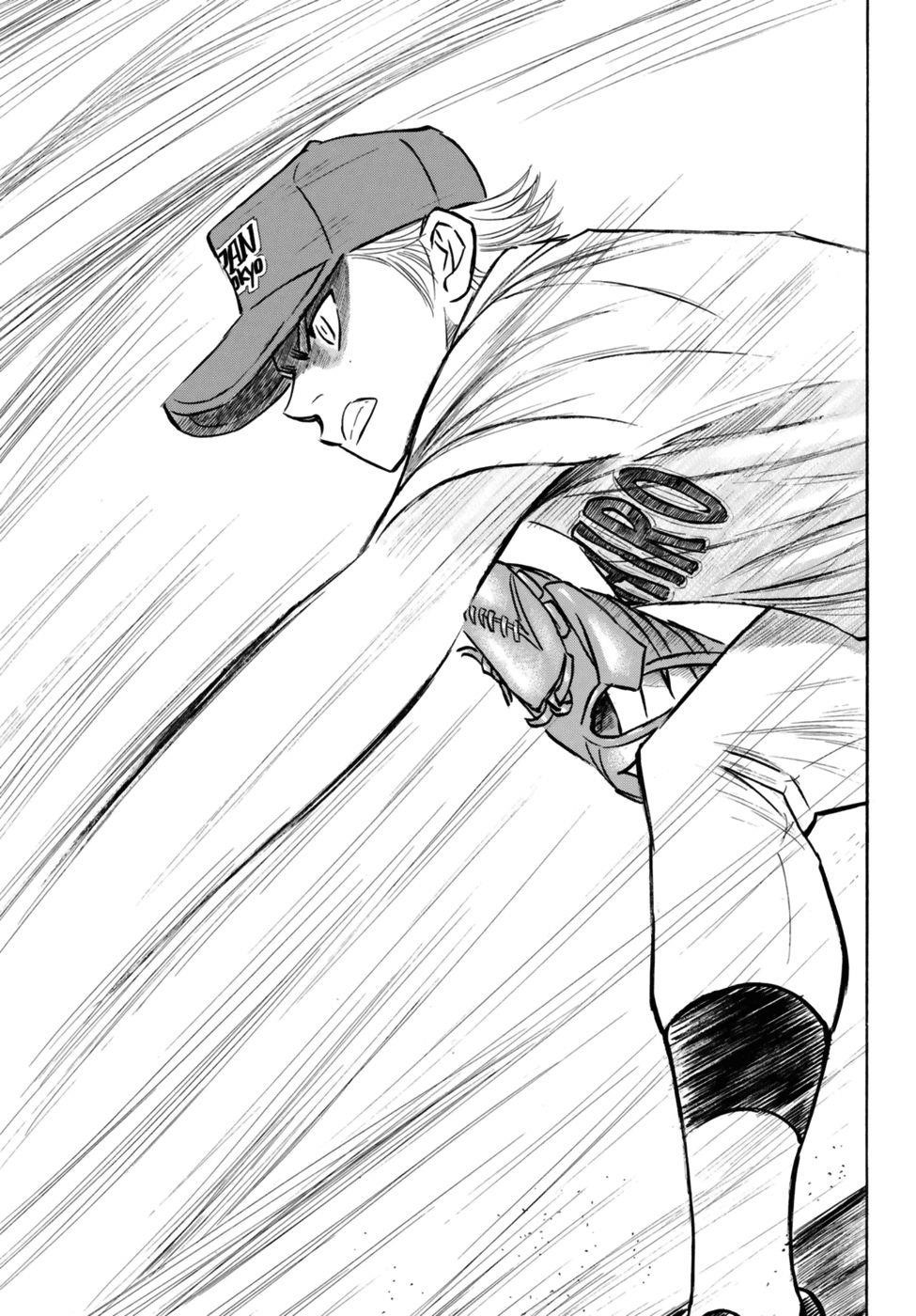 Daiya no A – Act II Chapter 106 - Page 19