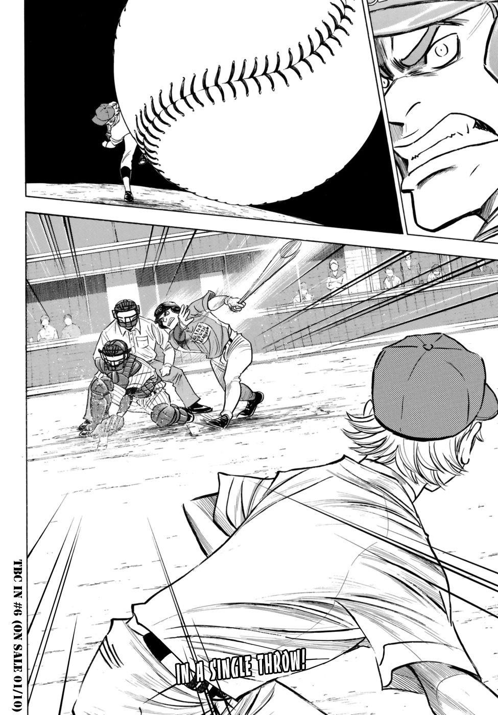 Daiya no A – Act II Chapter 106 - Page 20