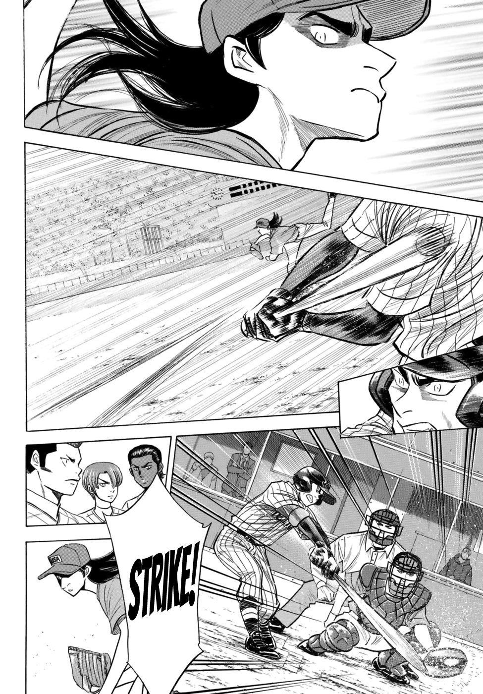 Daiya no A – Act II Chapter 106 - Page 6