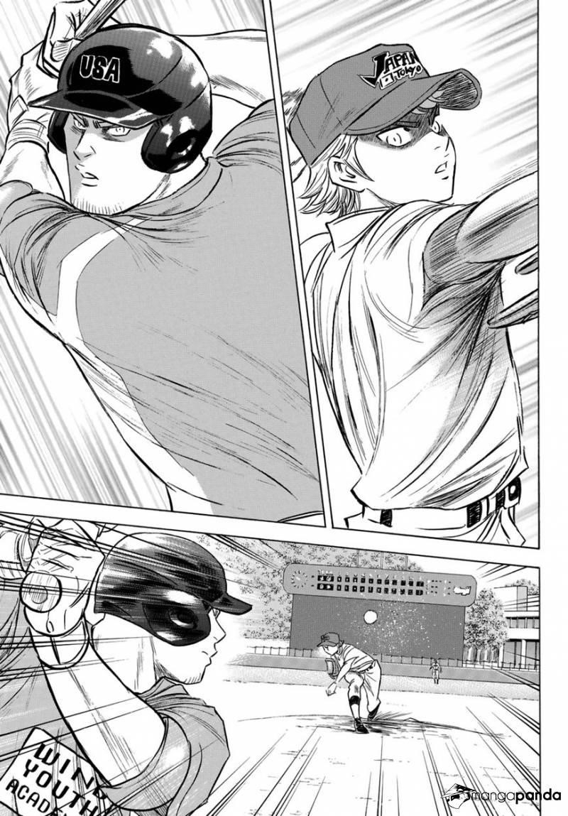 Daiya no A – Act II Chapter 107 - Page 10