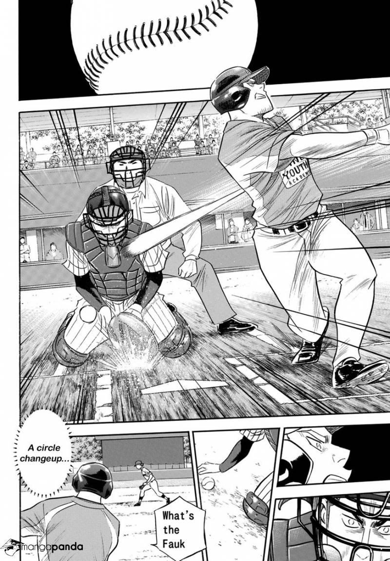 Daiya no A – Act II Chapter 107 - Page 11