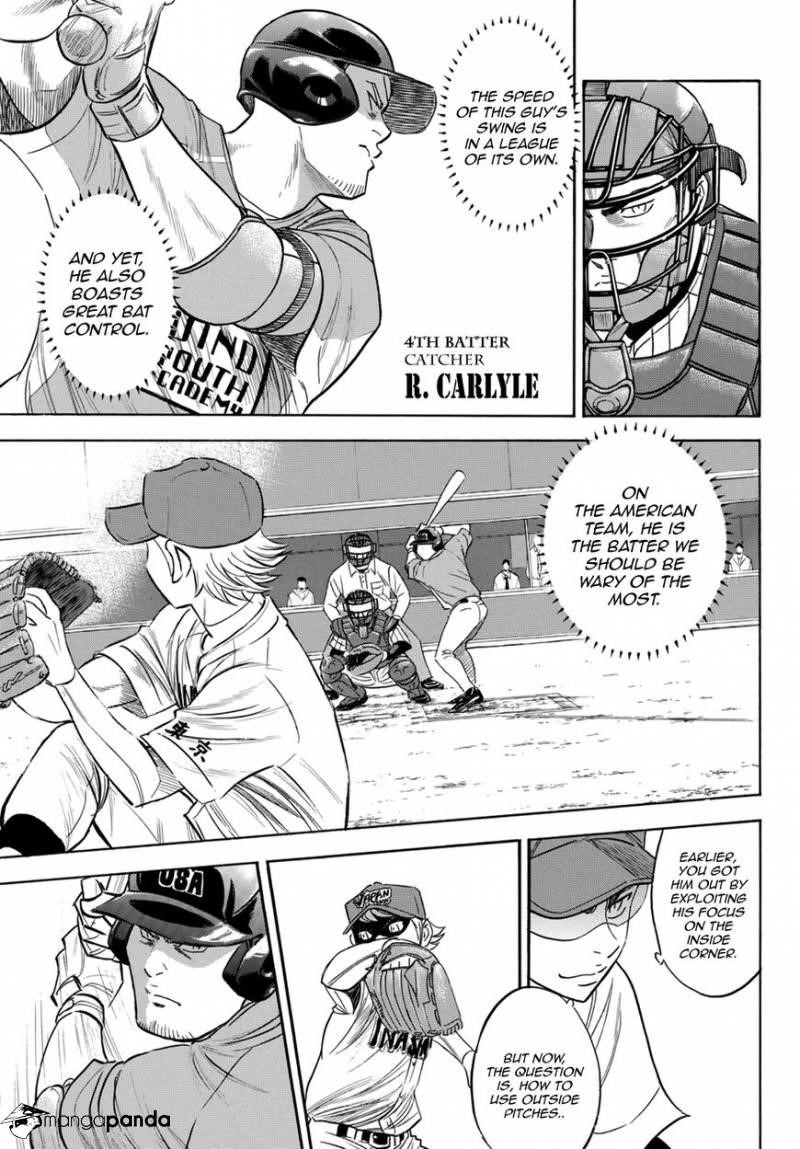 Daiya no A – Act II Chapter 107 - Page 8