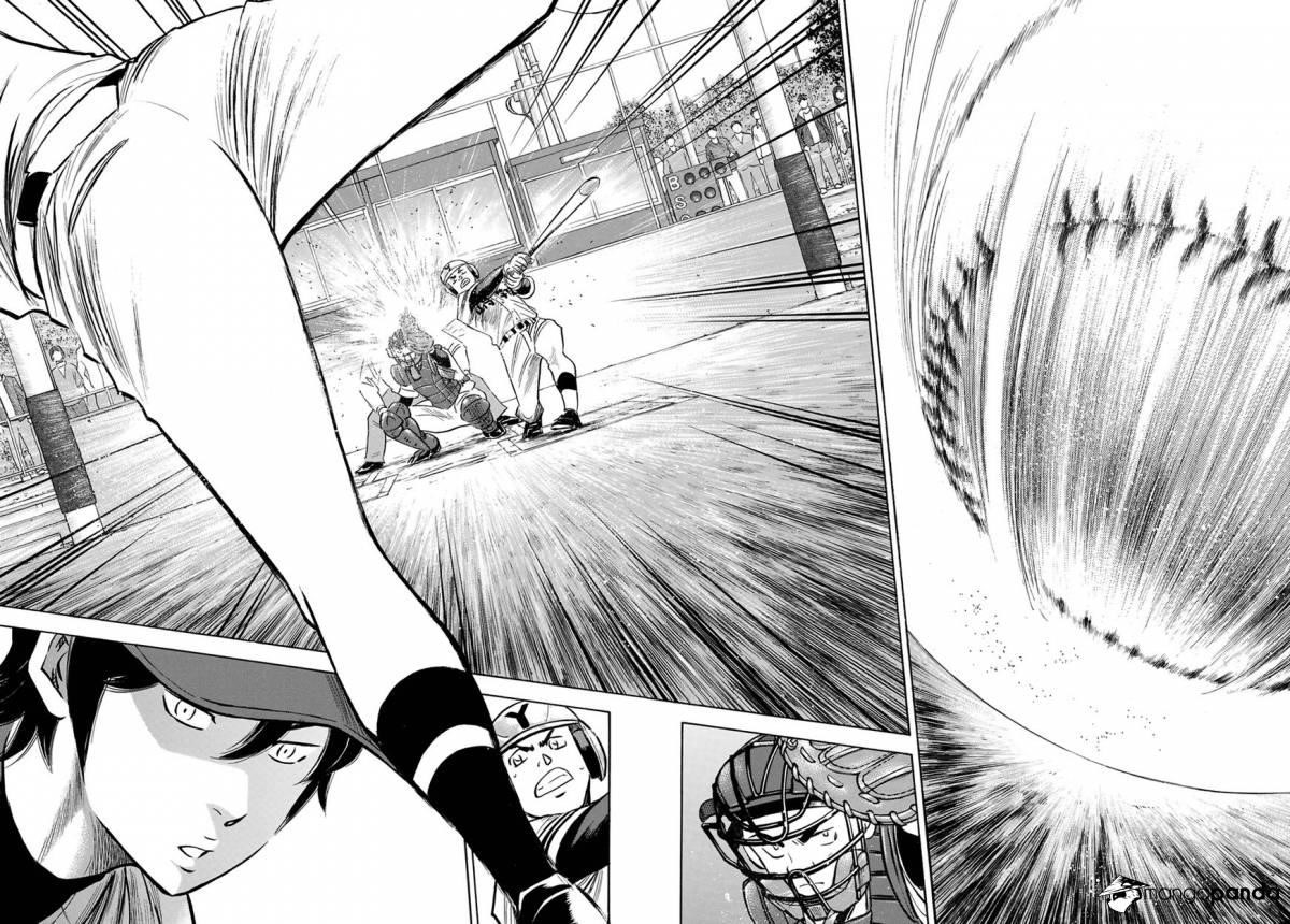 Daiya no A – Act II Chapter 108 - Page 12