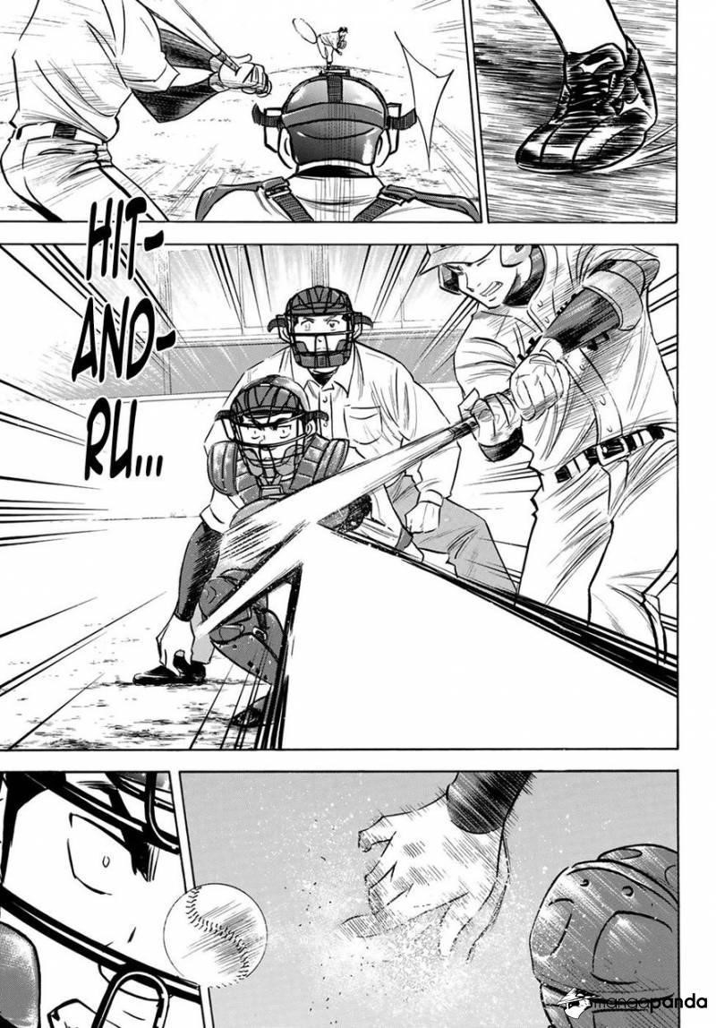 Daiya no A – Act II Chapter 110 - Page 19