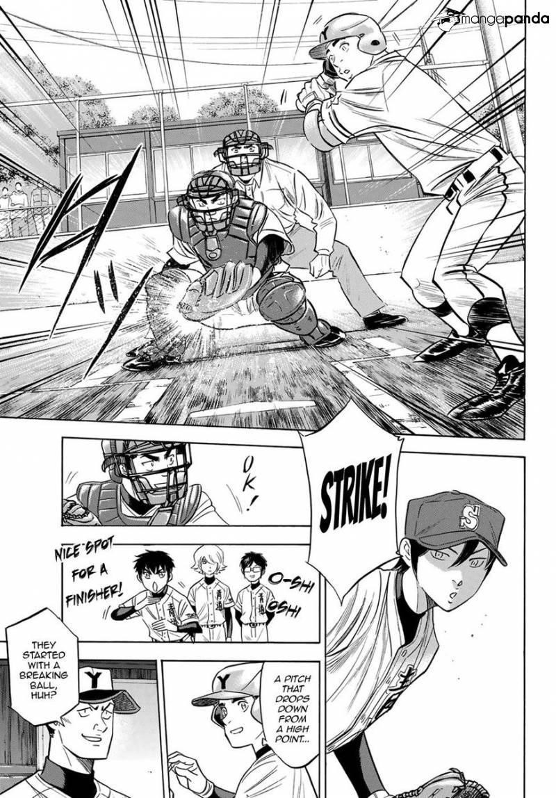 Daiya no A – Act II Chapter 110 - Page 3