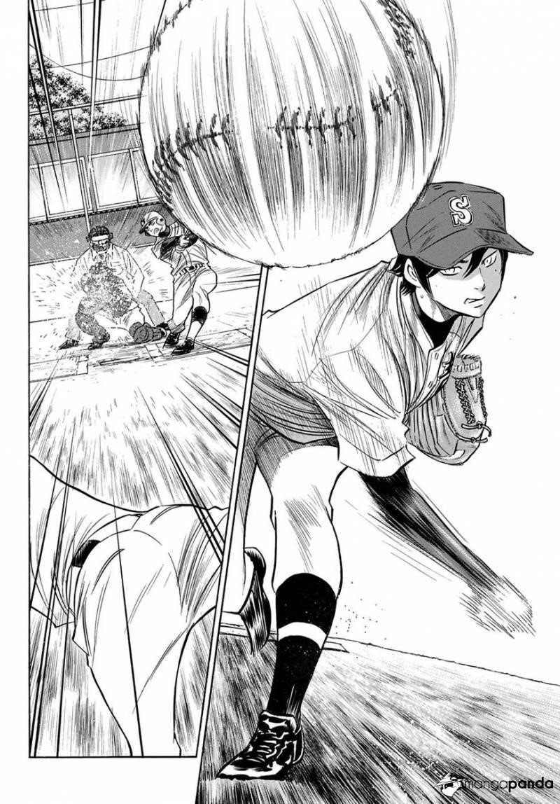 Daiya no A – Act II Chapter 110 - Page 6