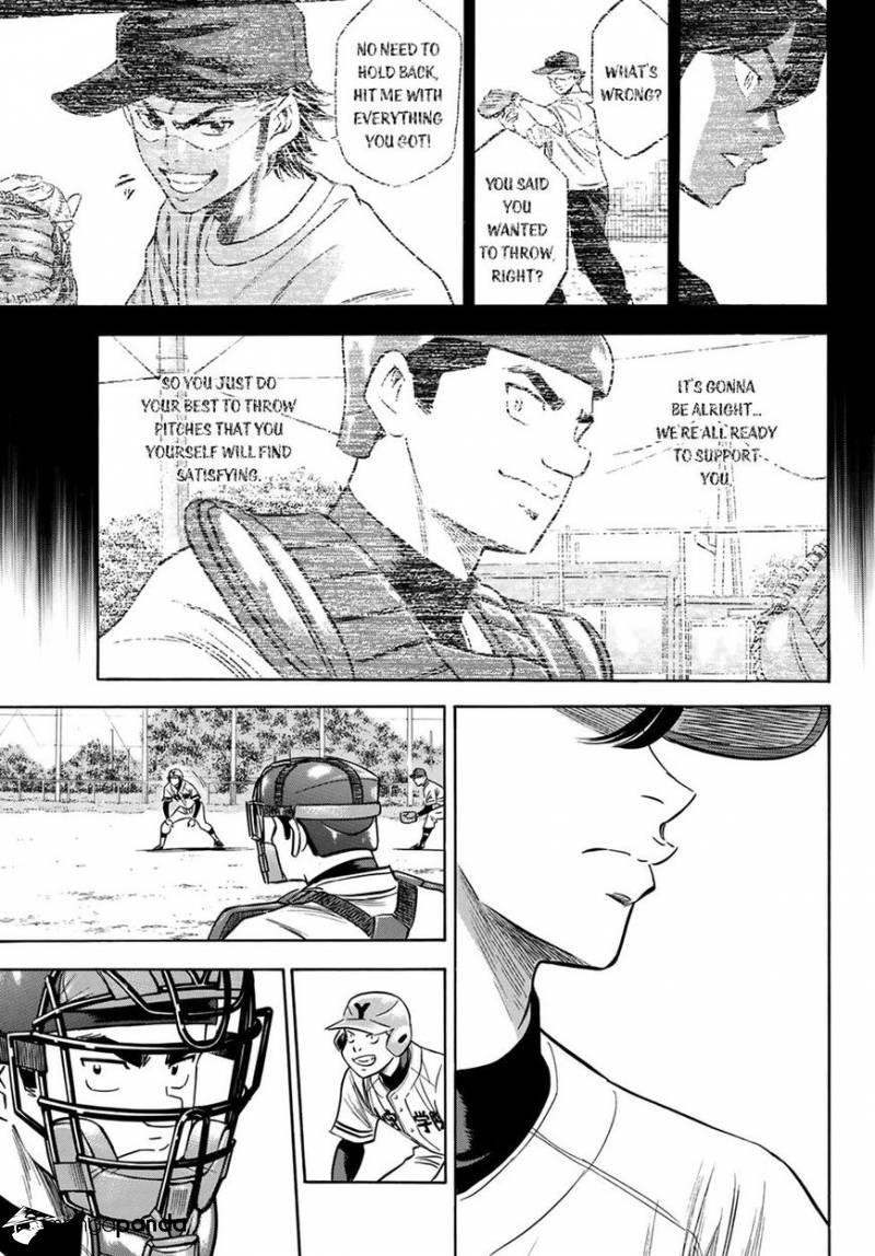 Daiya no A – Act II Chapter 110 - Page 9