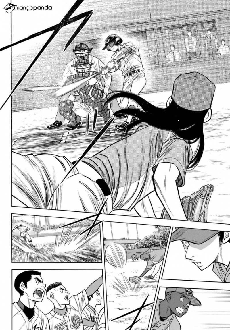 Daiya no A – Act II Chapter 113 - Page 10