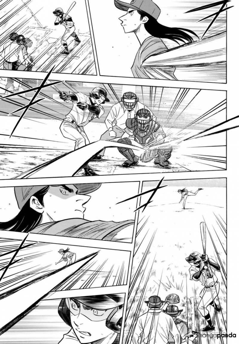 Daiya no A – Act II Chapter 113 - Page 15