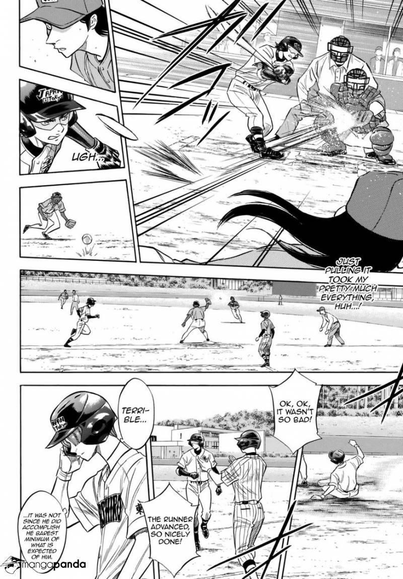 Daiya no A – Act II Chapter 113 - Page 16