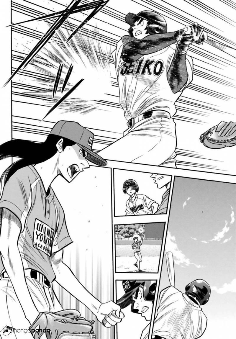 Daiya no A – Act II Chapter 113 - Page 18
