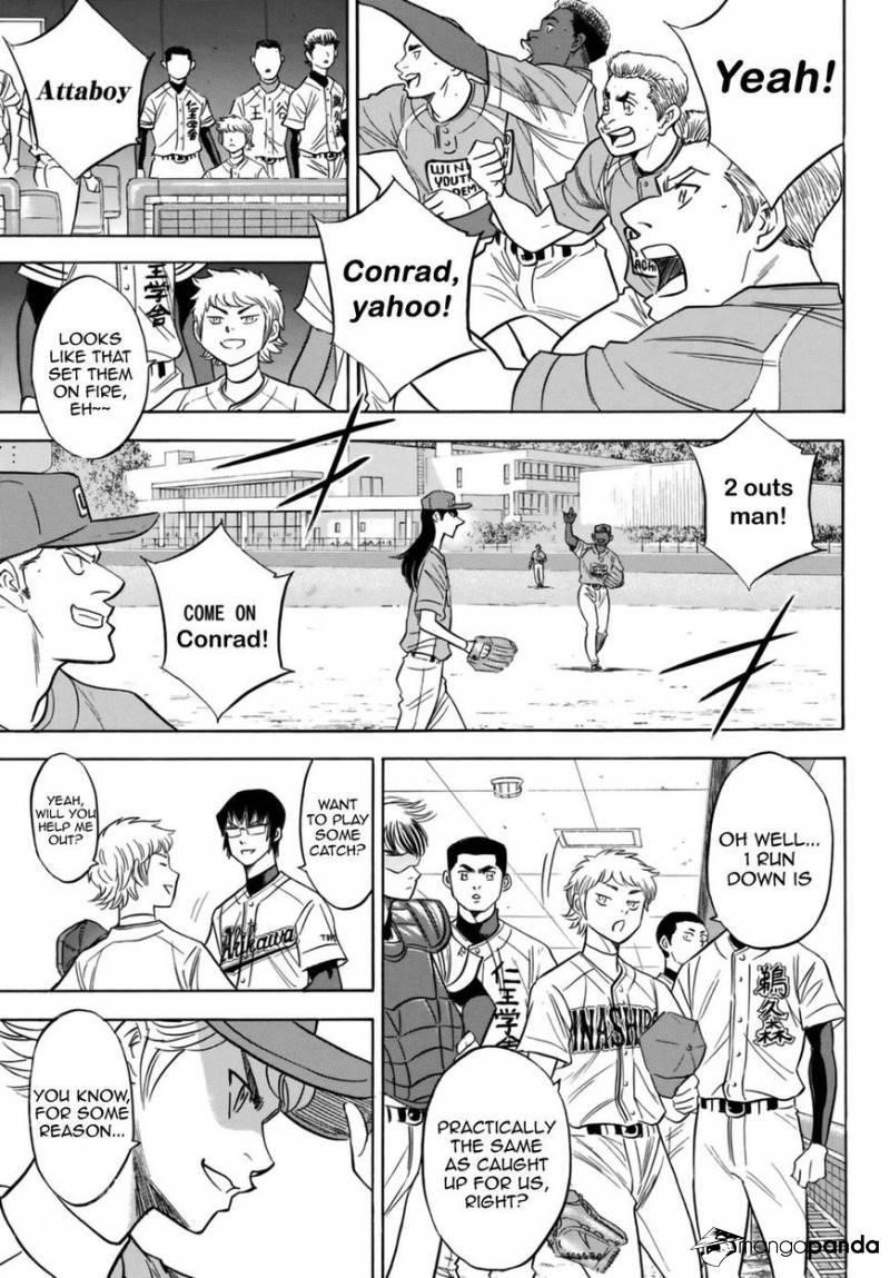 Daiya no A – Act II Chapter 113 - Page 19