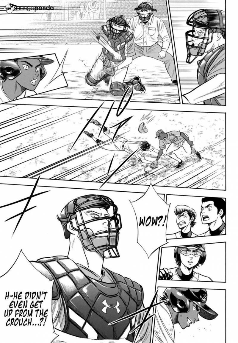Daiya no A – Act II Chapter 113 - Page 5