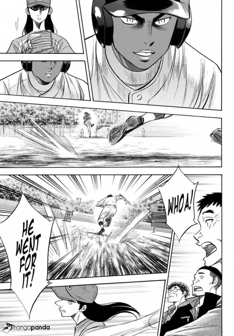 Daiya no A – Act II Chapter 113 - Page 7