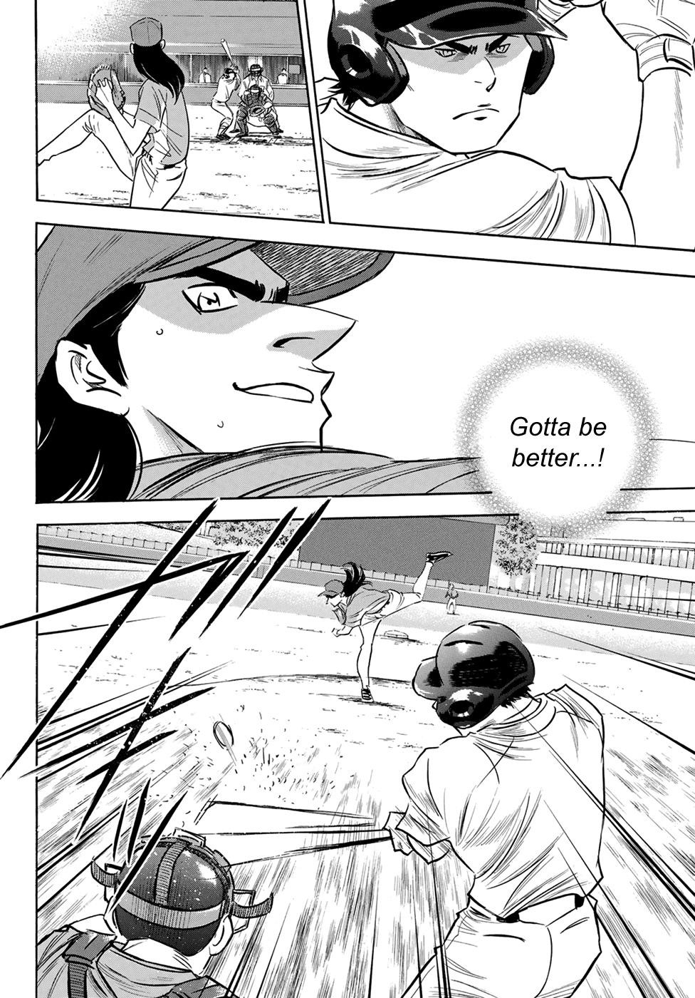 Daiya no A – Act II Chapter 114 - Page 11