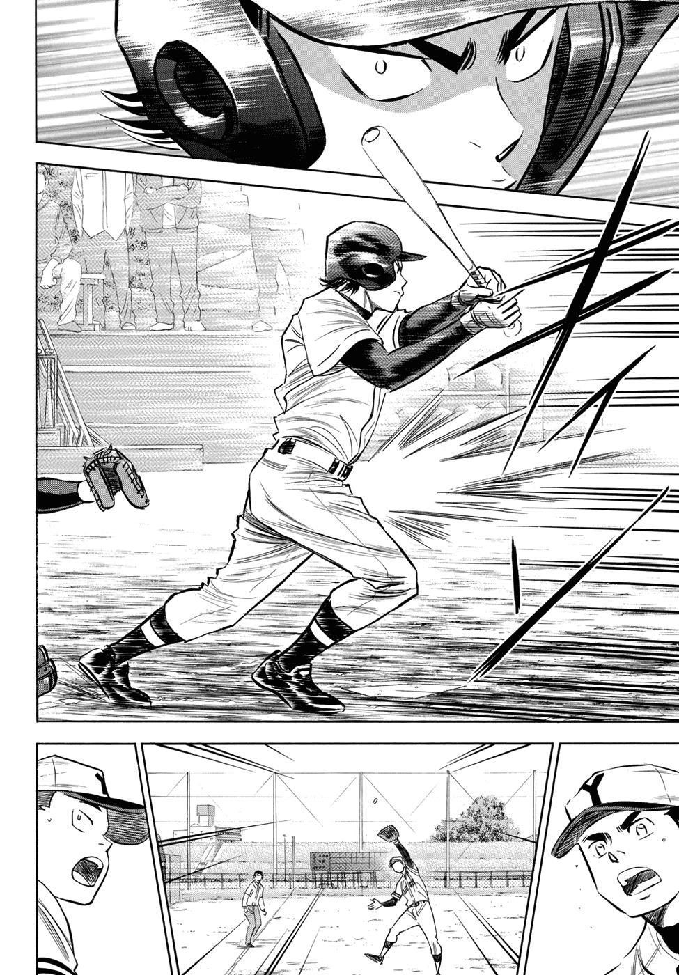 Daiya no A – Act II Chapter 115 - Page 8