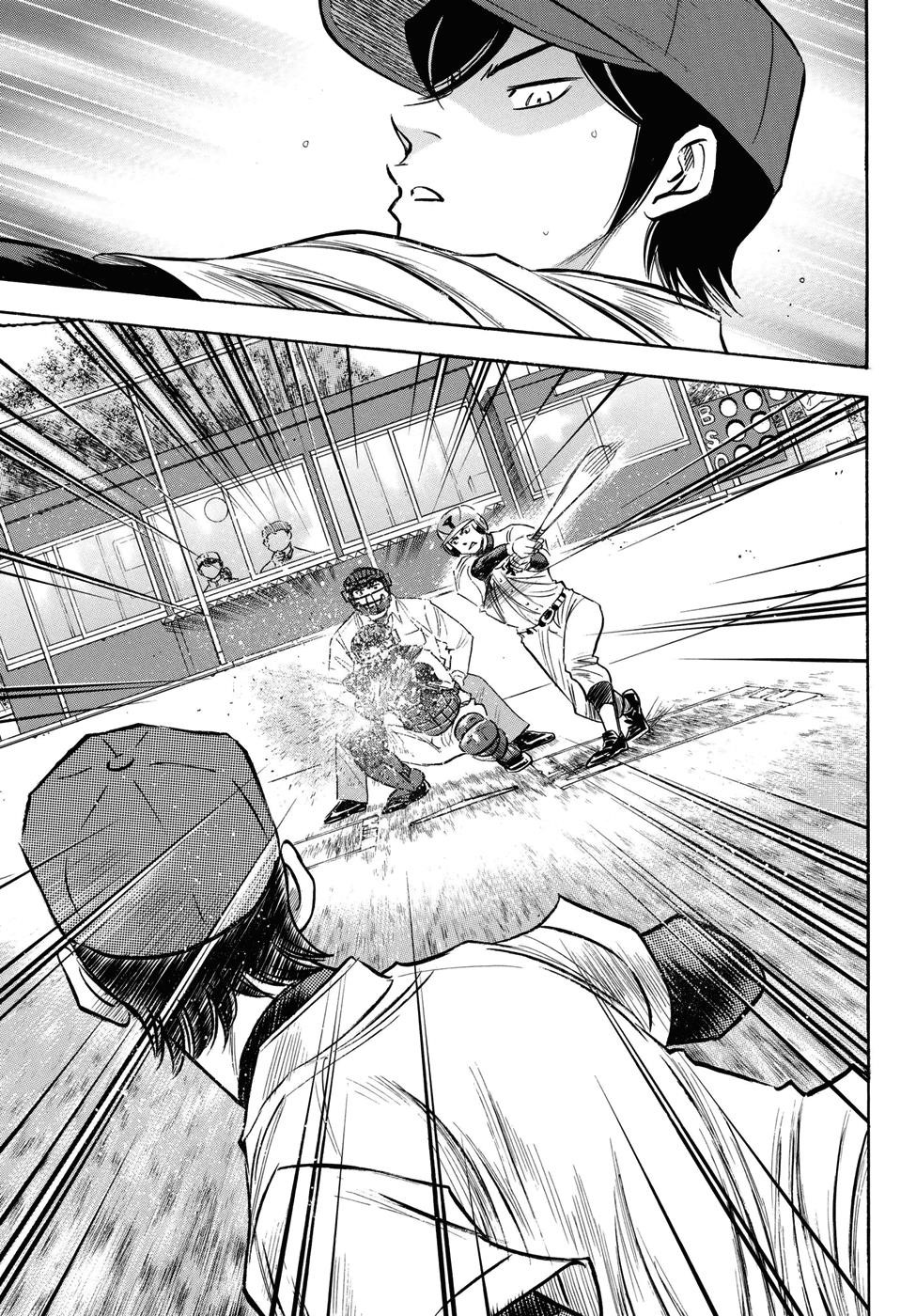 Daiya no A – Act II Chapter 116 - Page 18
