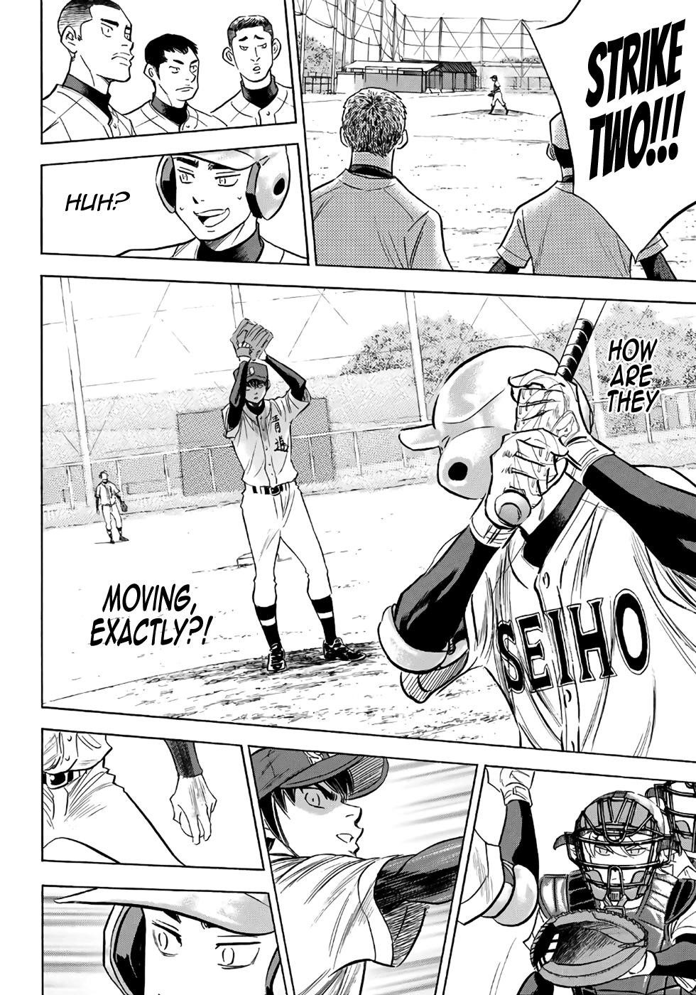 Daiya no A – Act II Chapter 121 - Page 13
