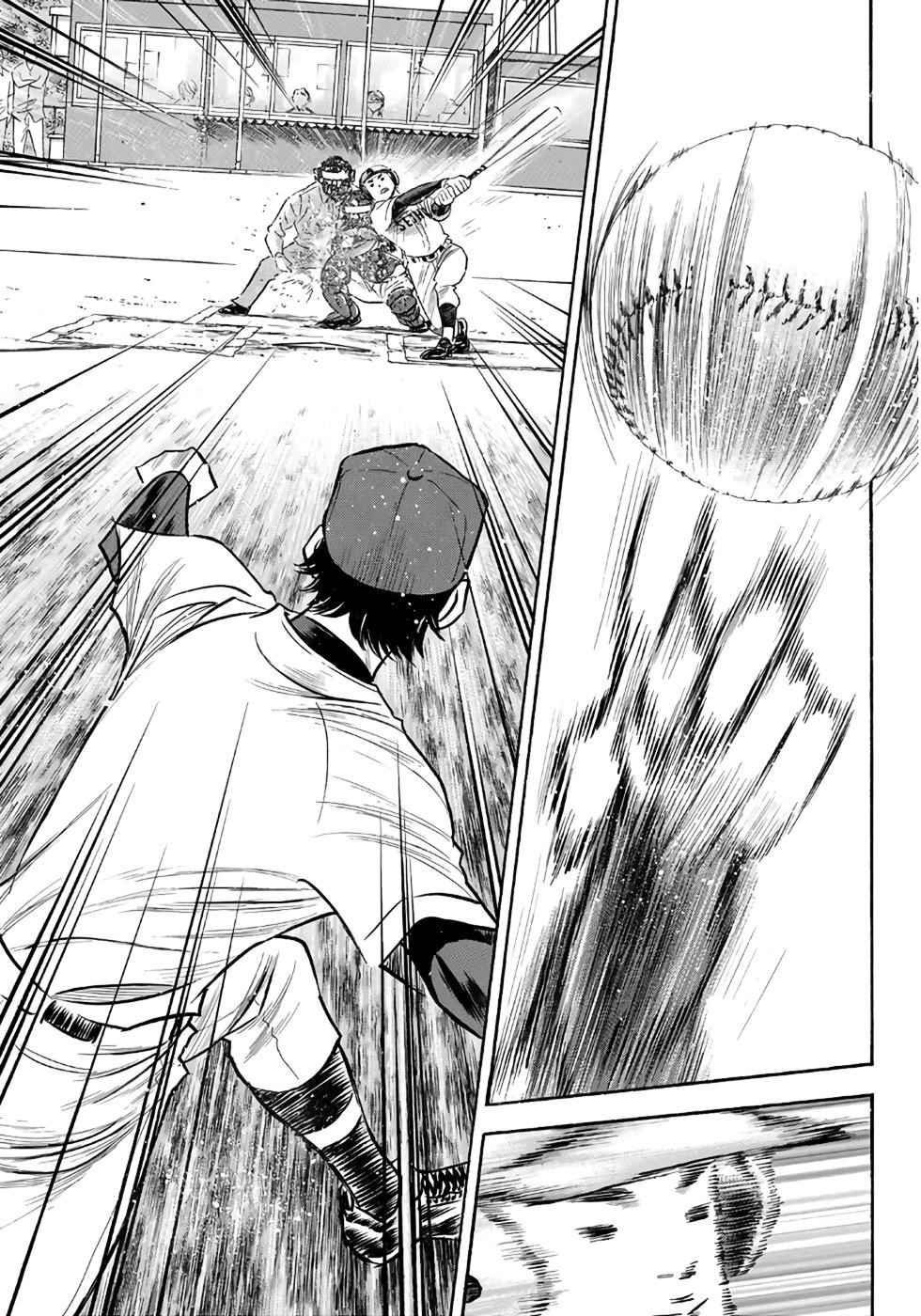 Daiya no A – Act II Chapter 121 - Page 20