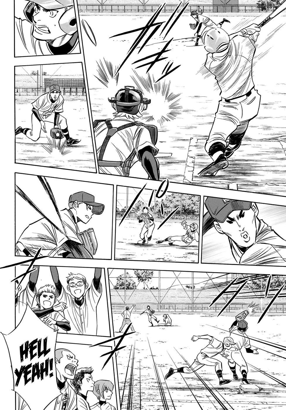 Daiya no A – Act II Chapter 123 - Page 18