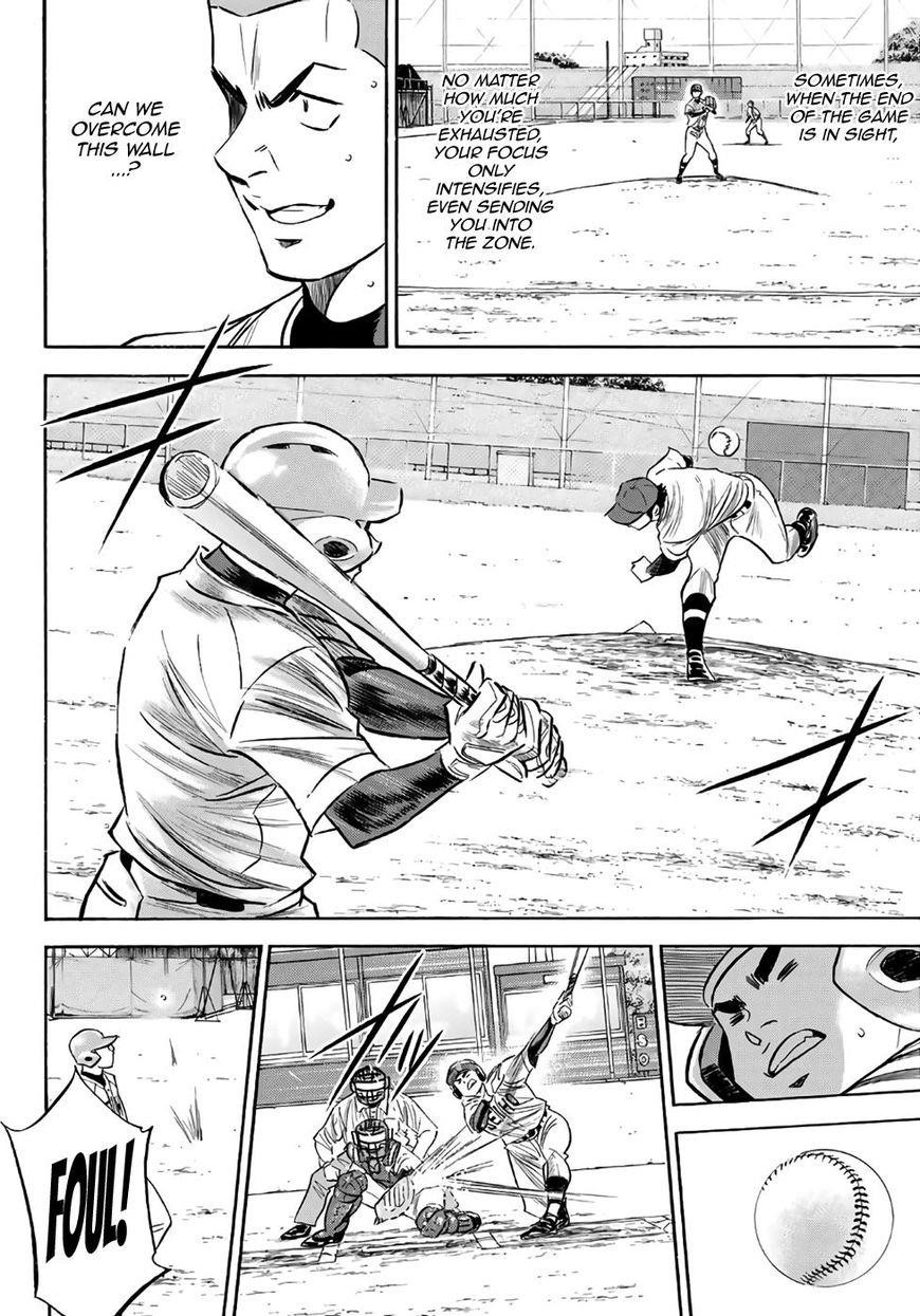 Daiya no A – Act II Chapter 128 - Page 16