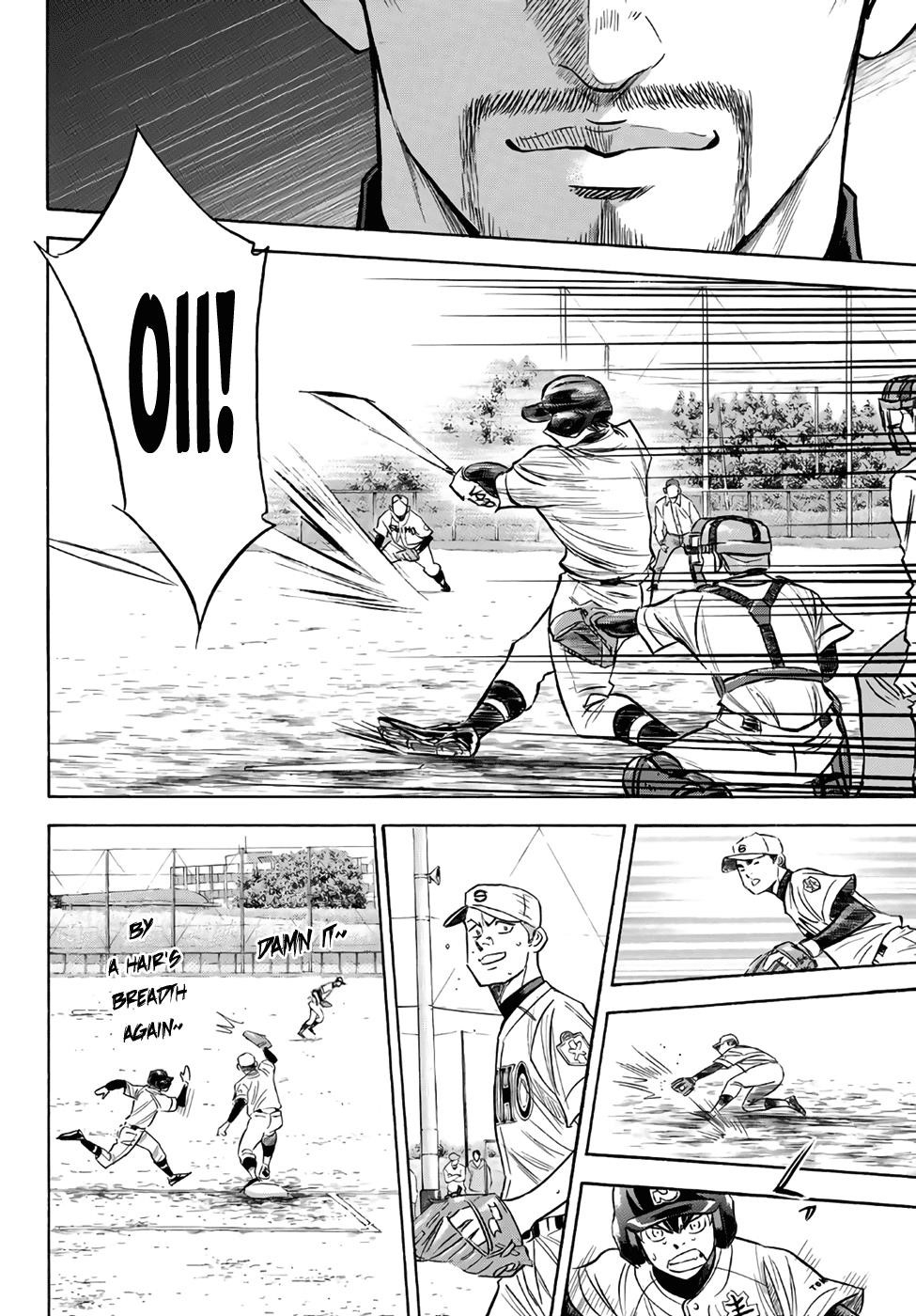 Daiya no A – Act II Chapter 129 - Page 13