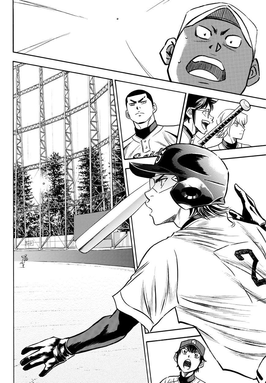 Daiya no A – Act II Chapter 13 - Page 10
