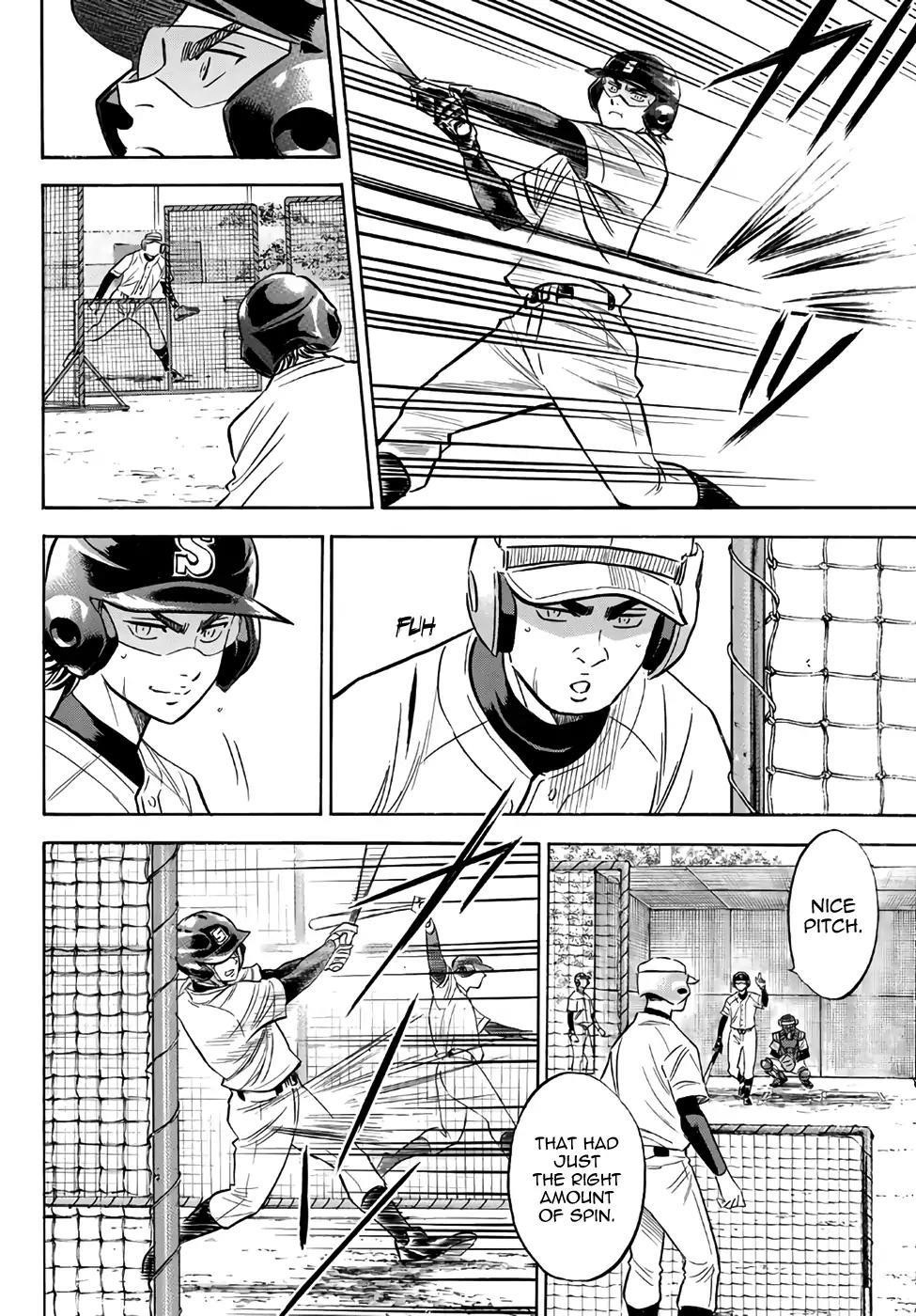 Daiya no A – Act II Chapter 132 - Page 12