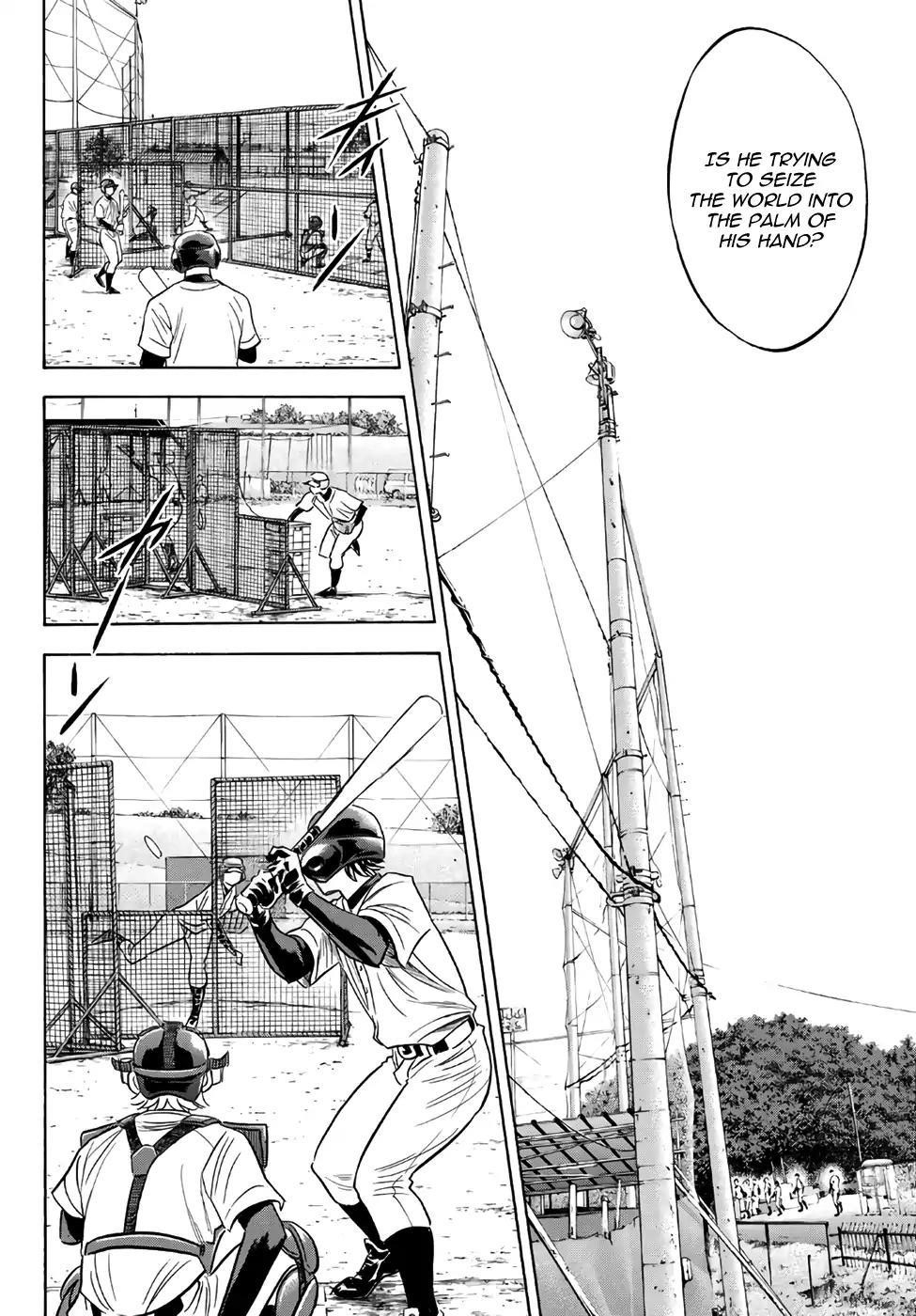 Daiya no A – Act II Chapter 132 - Page 8