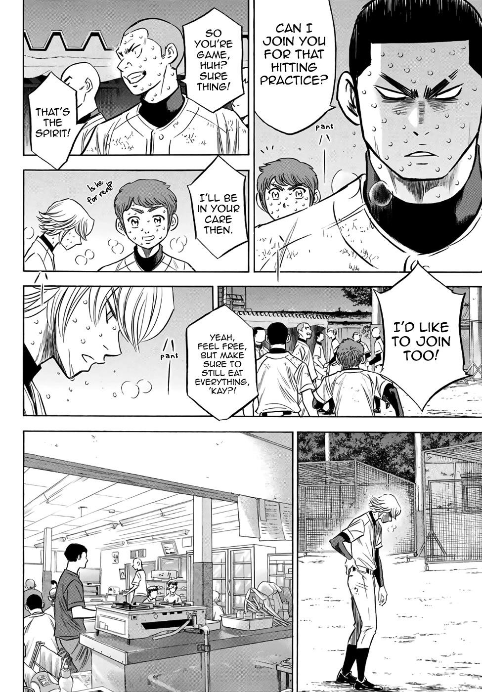 Daiya no A – Act II Chapter 135 - Page 16