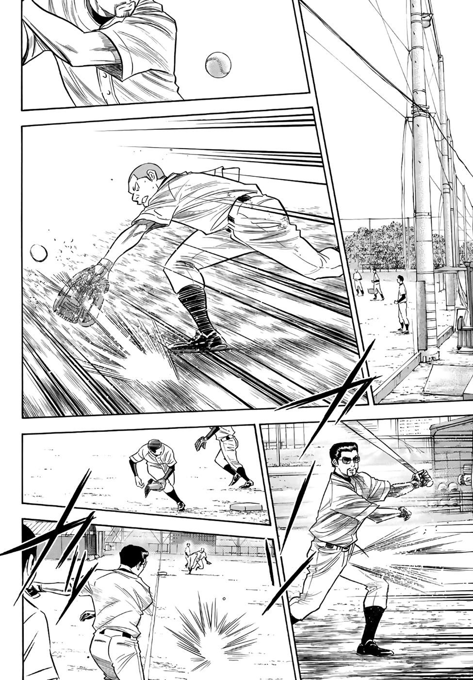 Daiya no A – Act II Chapter 137 - Page 18