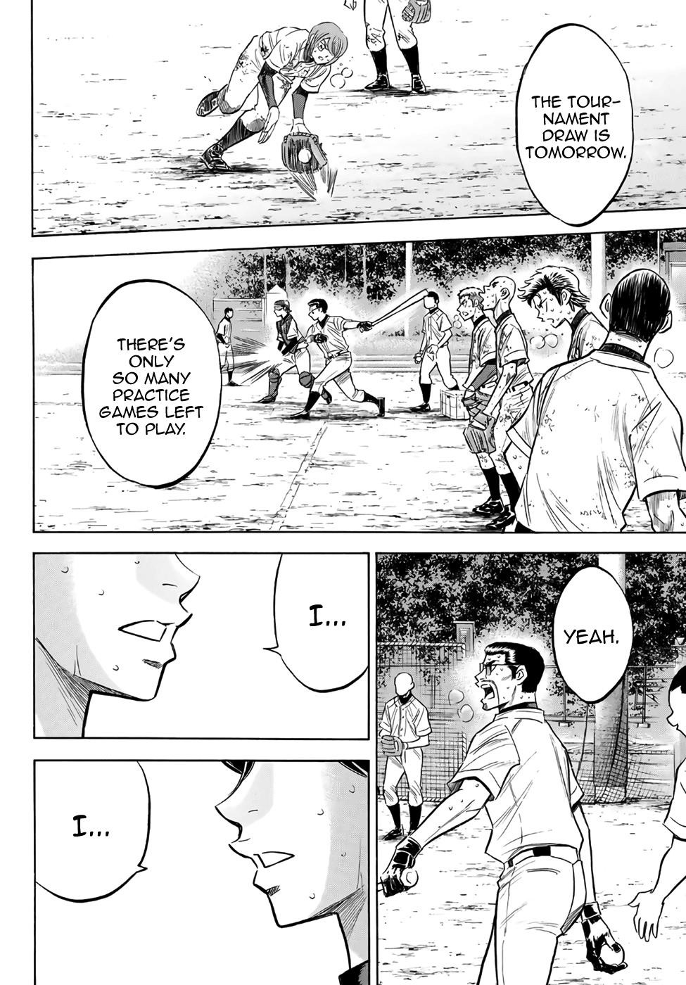 Daiya no A – Act II Chapter 138 - Page 13
