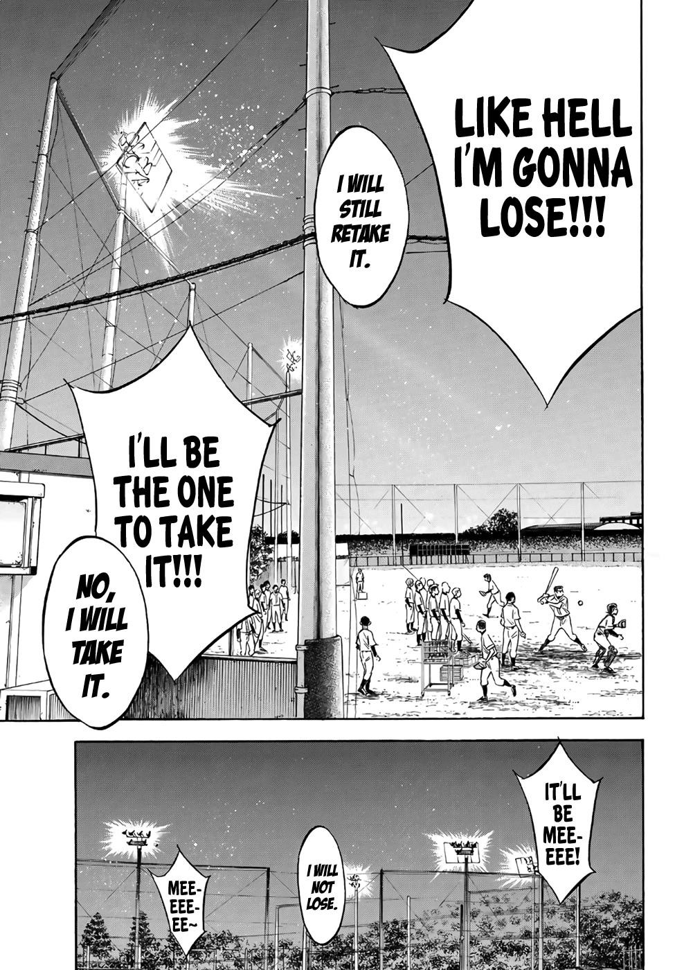 Daiya no A – Act II Chapter 138 - Page 16