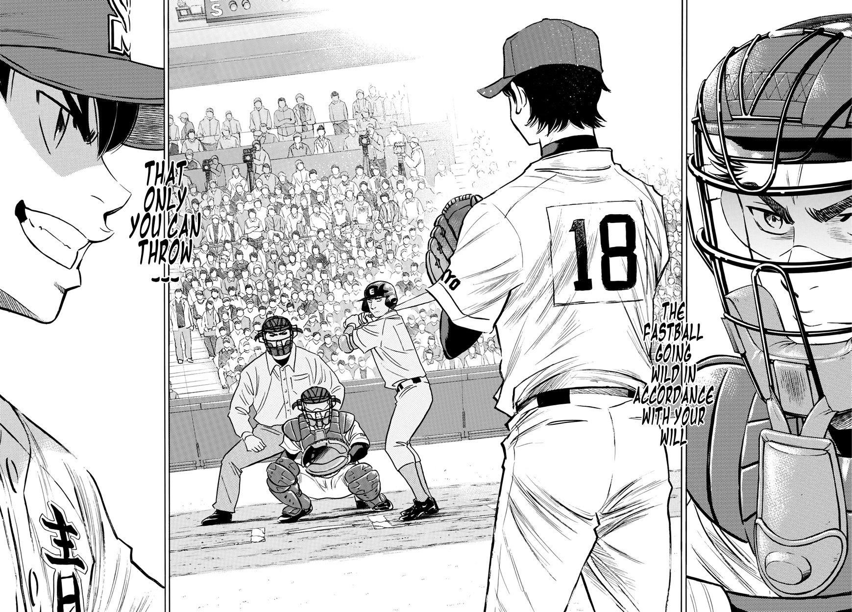 Daiya no A – Act II Chapter 14 - Page 16