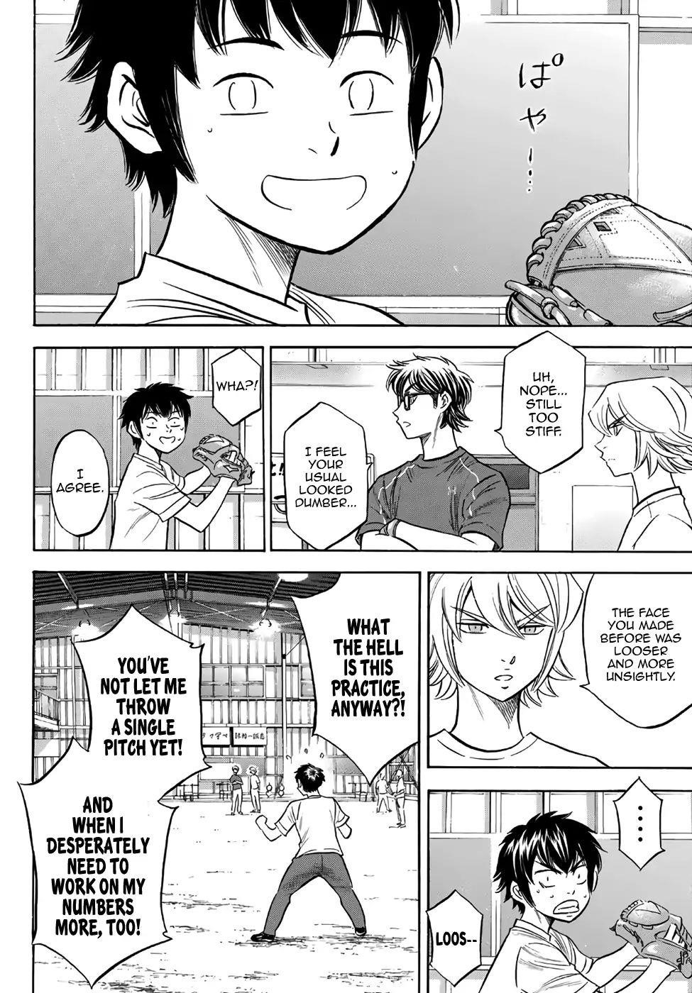 Daiya no A – Act II Chapter 145 - Page 18