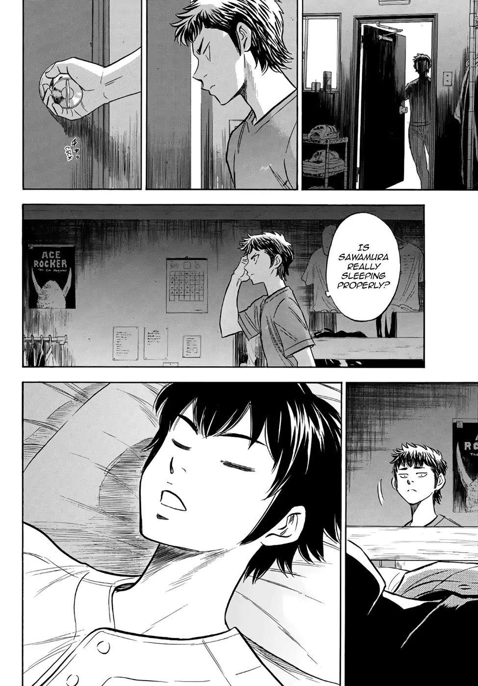 Daiya no A – Act II Chapter 146 - Page 18